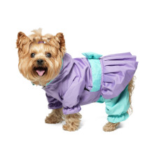 Комбинезон-дождевик "Кокетка" M, 27см