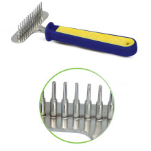 Расческа-грабли "Спорт", 80*155мм (пакет), Triol