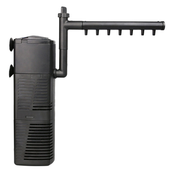 Фильтр внутренний с бионаполнителем MY07, 7Вт, 600л/ч, 52*40*173мм, Laguna