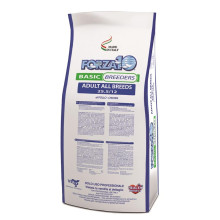 Forza10 негізгі өсімдікті адамдар барлық түрлері үшін 25.5/12