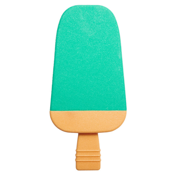 Шуршащая игрушка для собак из термопластичной резины "Эскимо", 200мм, Triol