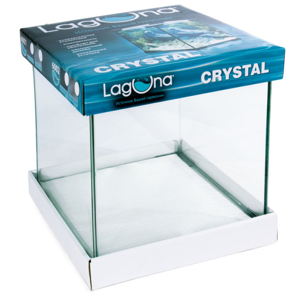 Аквариум Crystal 6002B: совершенное решение для домашнего аквариума
