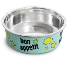 Мысқа металлды резинкасы бар Bon Appetit, 0,45л