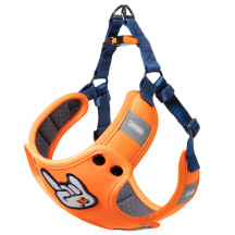 Мягкая шлейка для собак JOYSER Walk Mood Harness M