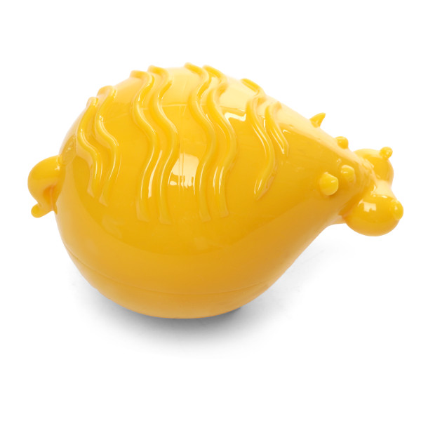 Көтергіштер үшін Triol "Шаршақ бегемот" ойыншығы, термопластиктік каучук, 102мм