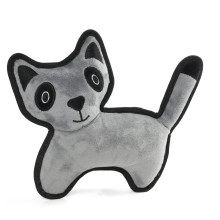 Игрушка для собак мягкая "Карликовый енот", 250мм, серия LOVE THE PLANET, Triol