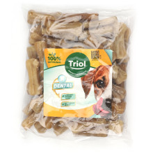 Көксеткілер, 5см (50 штук пакетте), серия DENTAL, Triol