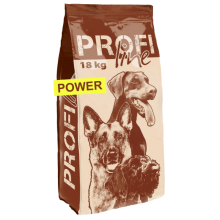 Premil PROFI Power для собак утка, говядина 18 kg