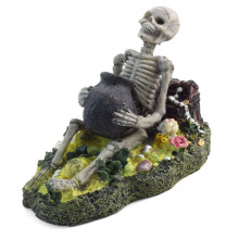 Грот 2702LD аэрационный Скелет, 140*95*100, Laguna