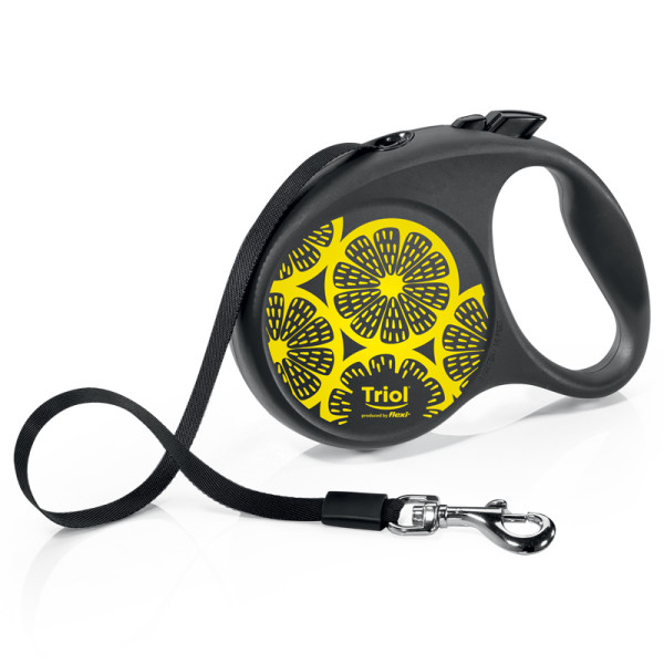 Пішін ағаштары үшін Flexi Joy Lemon M 5м 25кг-ға дейінгі ішкі: прогулкалар үшін стильді таңдау