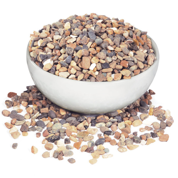 Грунт 20203D светло-коричневый меланж, 2кг, 4-6мм, Laguna