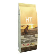 Ht стерилизациясы полло & тақырықша 33/10.5