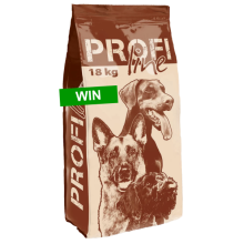 Premil PROFI Win для собак мясной микс 18 kg