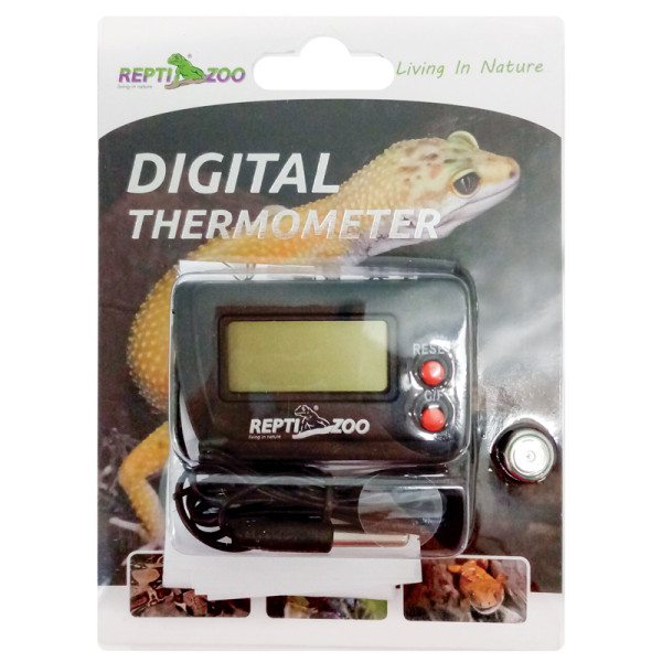 Repti-Zoo SH105 террариумдарға арналған электронды термометр