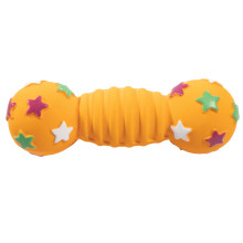 Көтергішке арналған латекс игрушка "Жұлдызды құрал", 150мм, Triol