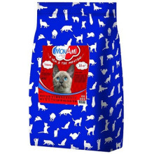 МОНАМИ сухой для кошек с МЯСОМ ГОВЯДИНЫ 10кг