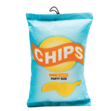 Игрушка для собак мягкая "Чипсы", 210мм, Triol