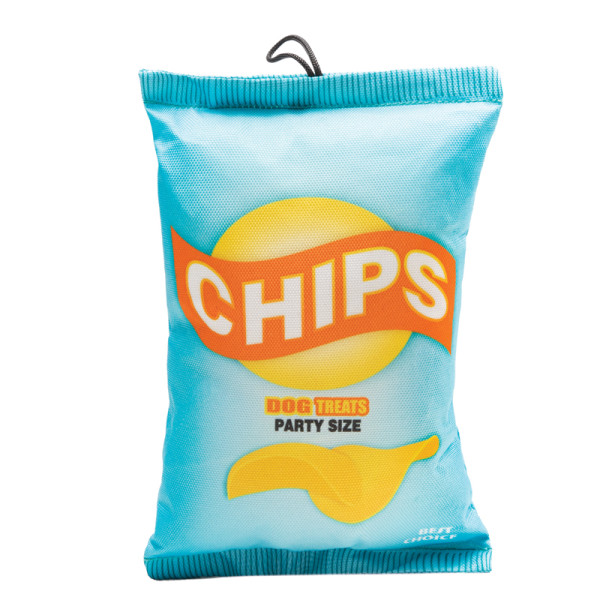 Мягкая игрушка для собак "Чипсы" от Triol, 210мм