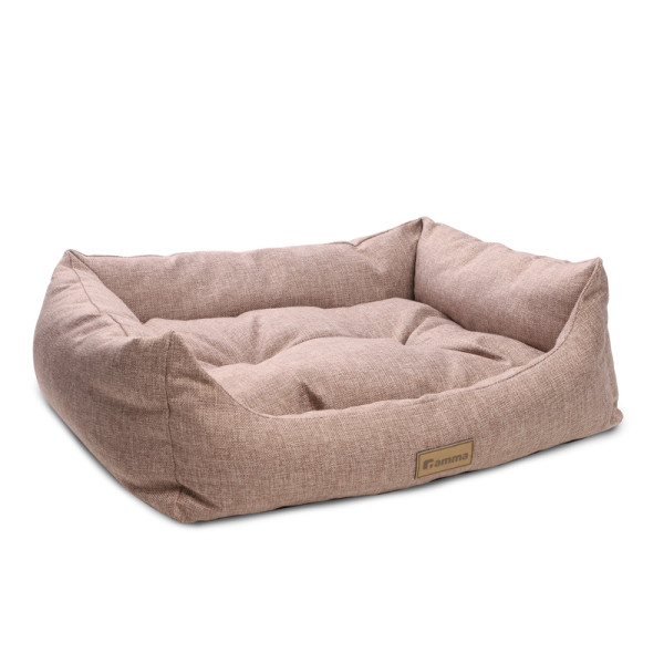 Лежанка прямоугольная "Кижи Медиум", 480*300*160мм, Gamma