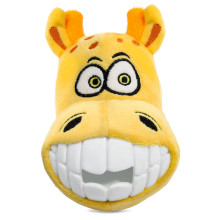 Көптікке арналған жақсы "Тіс жираф" ойыншығы, 140мм, Triol