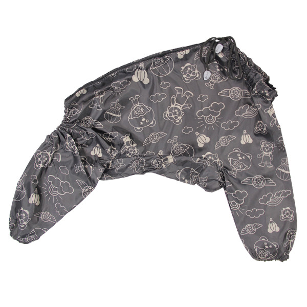 Комбинезон-дождевик "Пудель", 31см, Gamma