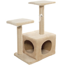 Игровой комплекс для кошек Радость, 450*330*700мм, Triol