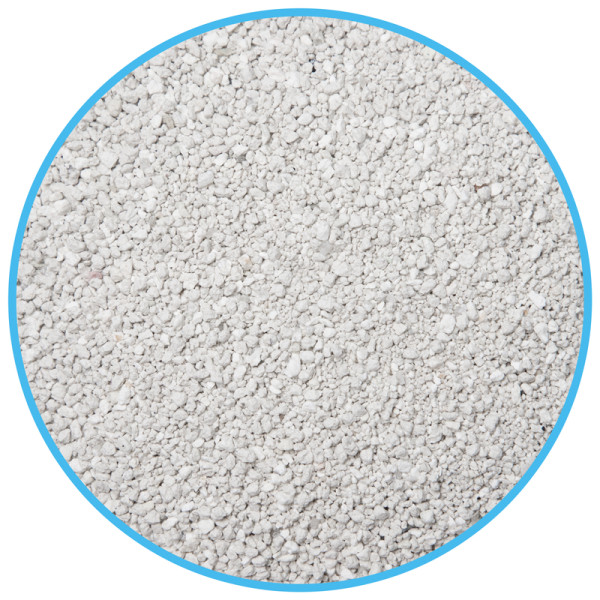 Наполнитель комкующийся минеральный CAT STEP Compact White Original, 10 л