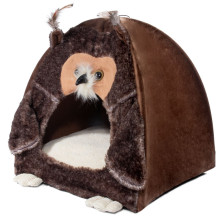 75061 құйық үшін үйік және кішкене көтергілер Сова 38x38x40см, серия PET PLACE