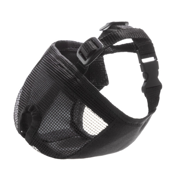 Нейлонды сіңірген кішкентай түрдіктер үшін XS үлгілі Намордник, Гамма
