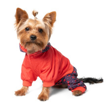 Комбинезон-дождевик демисезонный Disney Minnie Cute L Triol-Disney