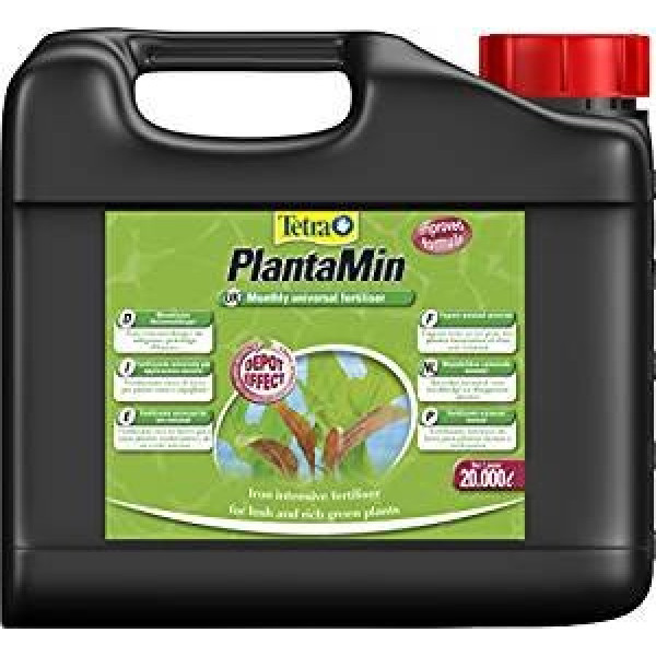 TetraPlant PlantaMin 5 л: удобрение для растений