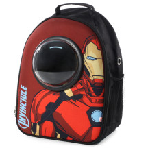 Сумка-рюкзак для животных Marvel Железный человек, 450*320*230мм-Disney