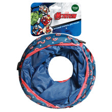 Кішкелер үшін Marvel Кептен Америка ойын түнелі, d250*900мм, Triol-Disney