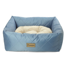 Лежанка прямоугольная "Луна" S, 470*370*170мм