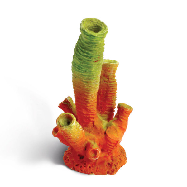 Коралл искусственный "Тубастрея мини", 46*45*70мм, Laguna