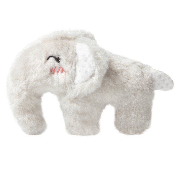 Крошка-слон MINI DOGS Triol: игрушка для собак в размере 85мм