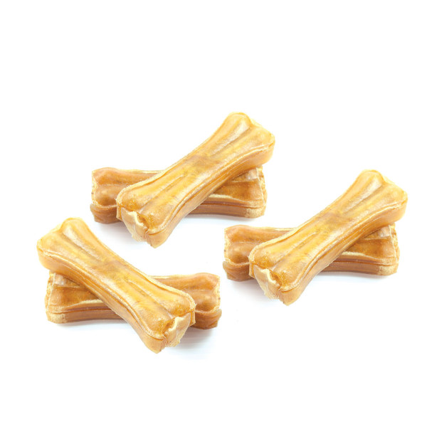 Косточки жевательные серии DENTAL Triol, 5см (уп.6шт.)