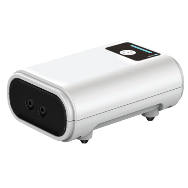 Компрессор аккумуляторный YE-LD20, 3Вт, 2*90л/ч, 125*77*70мм, серия ICEBERG, Laguna