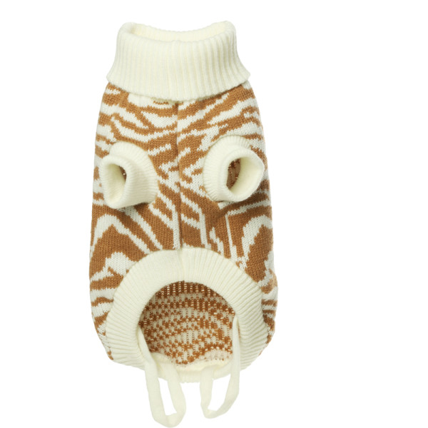Свитер для животных "Тигр" L, размер 35см, Gamma