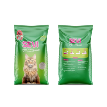 SEVI Наполнитель бентонитовый комкующийся запах Розы 25 л ( 20 кг)