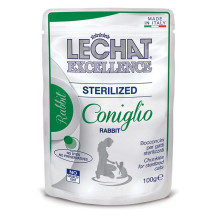 LeChat Chunkies with Rabbit Sterilized