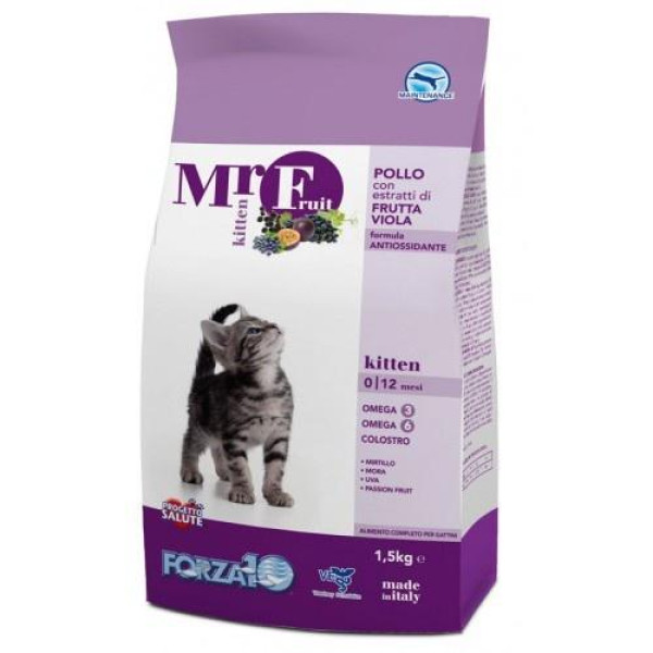 Forza10 mr. Fruit viola kitten с ягодами
