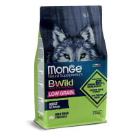 Monge low grain wild boar all breed