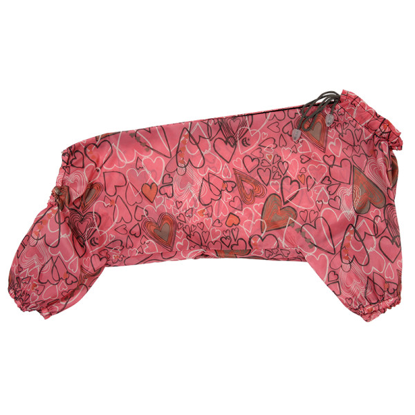 Комбинезон зимний  "Такса", 41см, Gamma