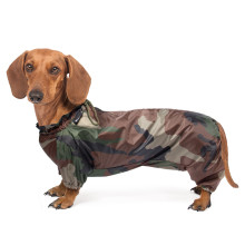 Комбинезон зимний  "Такса", 41см