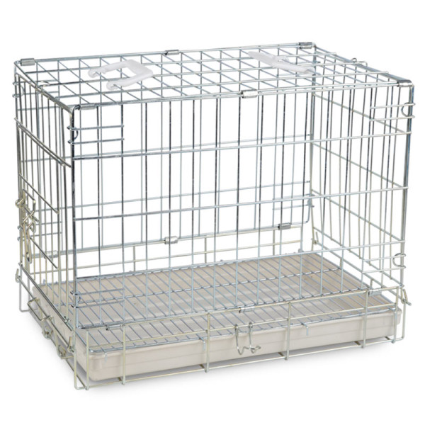 003SC құрылысы, жануарлар үшін, хром, 770*560*640мм, Triol