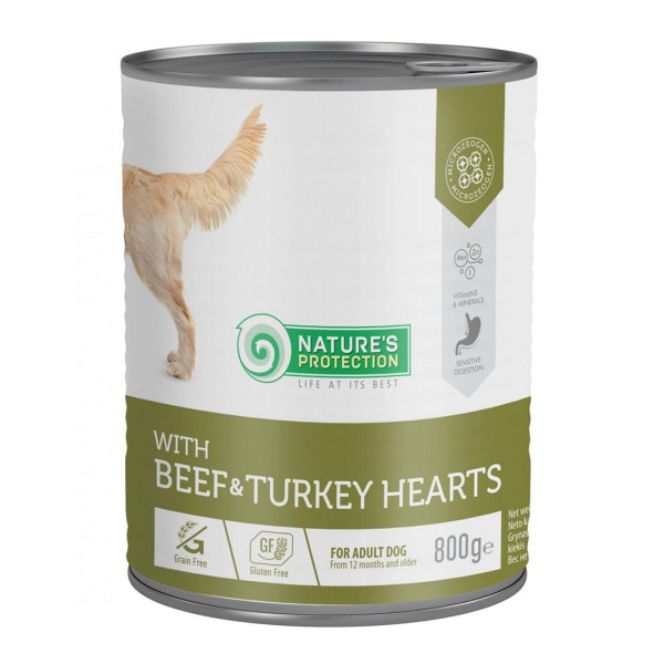 NP Adult Veal консервы для собак с телятиной | Інтернет-зоомагазинде сатып алу