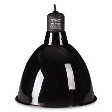 Светильник RL02LB глубокий, 200Вт, d216мм