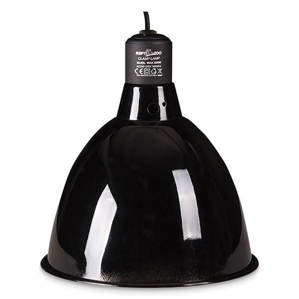 Светильник RL02LB глубокий, 200Вт, d216мм, Repti-Zoo