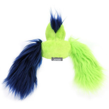 Көтергішке арналған JOYSER Squad mini Горилла J-Rilla пищалкасымен S/M жасыл, 19 см